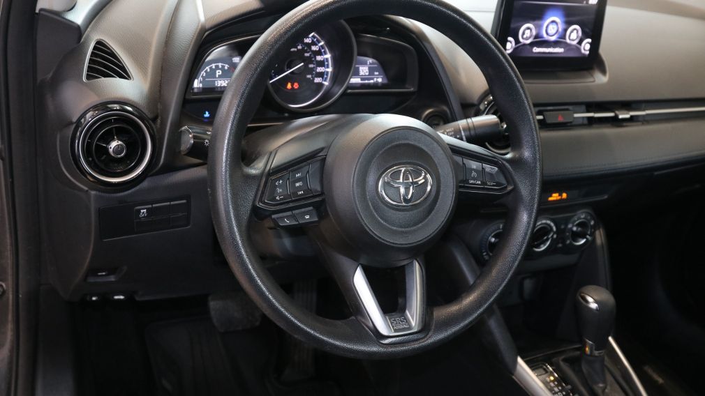 2019 Toyota Yaris AUTO - A/C - CAMERA DE RECUL - BLUETOOTH #10