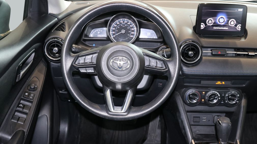 2019 Toyota Yaris AUTO - A/C - CAMERA DE RECUL - BLUETOOTH #11
