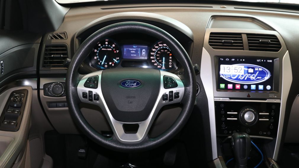 2015 Ford Explorer AWD - BAS KM - MAGS - CAMÉRA DE RECUL #10