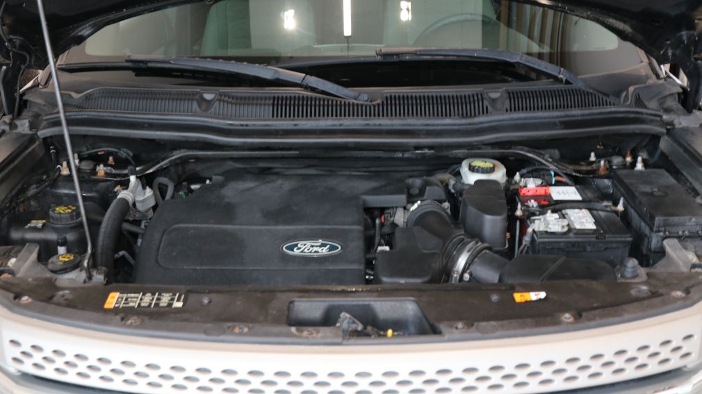 2015 Ford Explorer AWD - BAS KM - MAGS - CAMÉRA DE RECUL #34