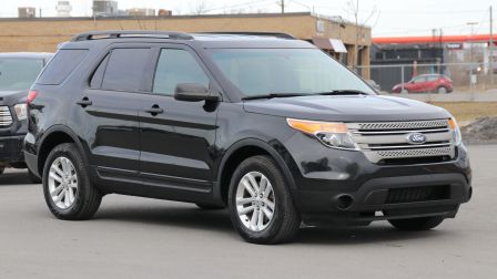 2015 Ford Explorer AWD - BAS KM - MAGS - CAMÉRA DE RECUL                à Abitibi                