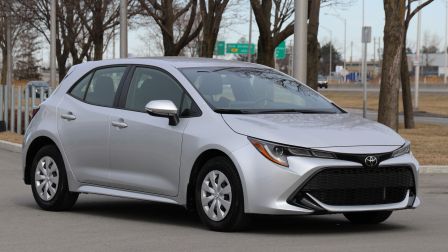 2020 Toyota Corolla CVT - HB - CLIMATISATION AUTOM - CAMÉRA DE RECUL                à Trois-Rivières                