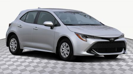 2020 Toyota Corolla CVT - HB - CLIMATISATION AUTOM - CAMÉRA DE RECUL                à Sherbrooke                