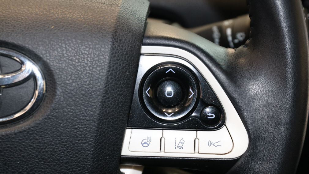2018 Toyota Prius Upgrade PRIME - NAV - CLIM AUTOMATIQUE - VOLANT CH #21