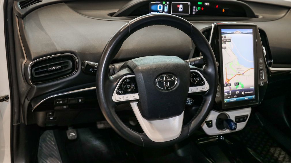 2018 Toyota Prius Upgrade PRIME - NAV - CLIM AUTOMATIQUE - VOLANT CH #10