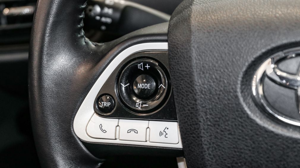 2018 Toyota Prius Upgrade PRIME - NAV - CLIM AUTOMATIQUE - VOLANT CH #20