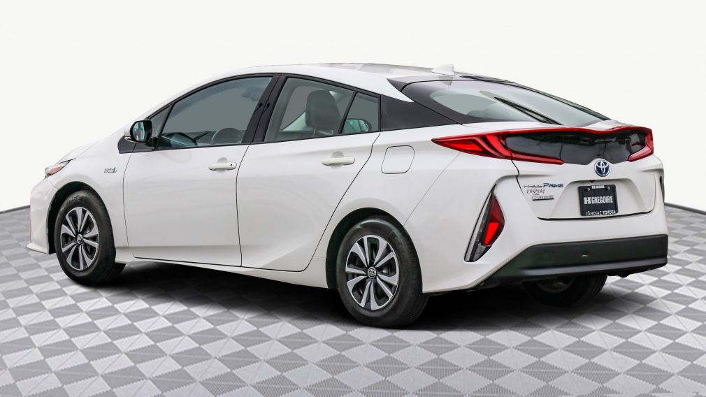 2018 Toyota Prius Upgrade PRIME - NAV - CLIM AUTOMATIQUE - VOLANT CH #5