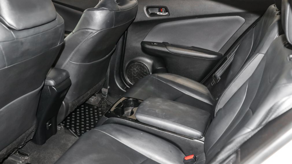 2018 Toyota Prius Upgrade PRIME - NAV - CLIM AUTOMATIQUE - VOLANT CH #29