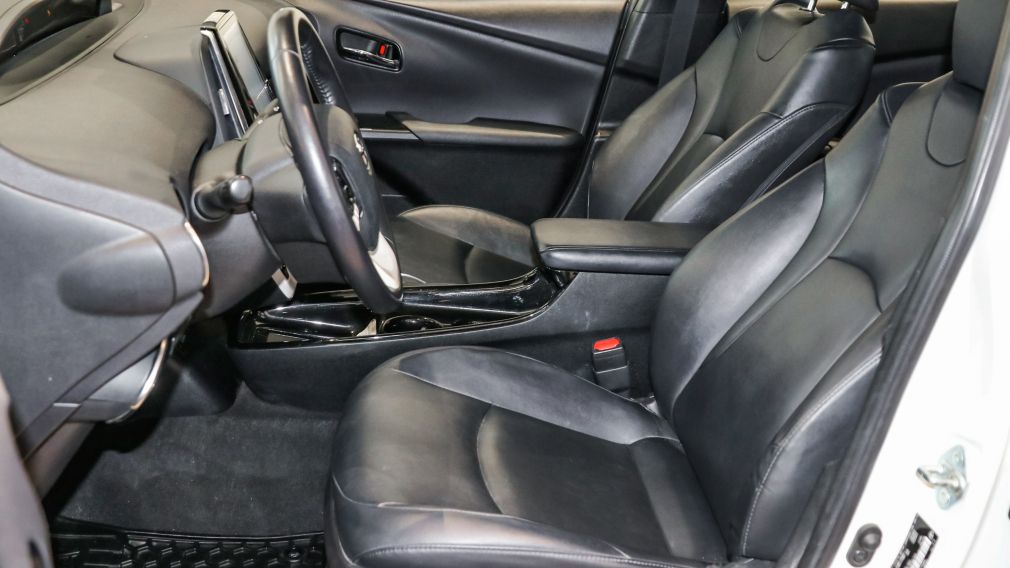 2018 Toyota Prius Upgrade PRIME - NAV - CLIM AUTOMATIQUE - VOLANT CH #13