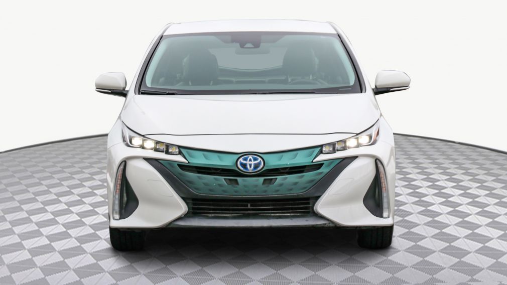 2018 Toyota Prius Upgrade PRIME - NAV - CLIM AUTOMATIQUE - VOLANT CH #2