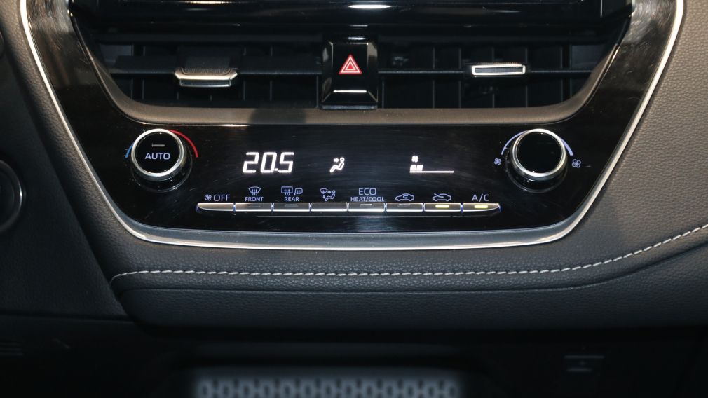 2019 Toyota Corolla CVT - HB - CLIMATISATION AUTOM - CAMÉRA DE RECUL #24