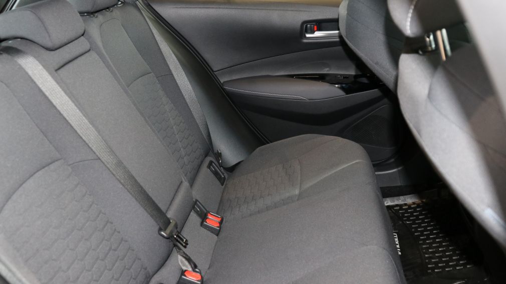 2019 Toyota Corolla CVT - HB - CLIMATISATION AUTOM - CAMÉRA DE RECUL #31