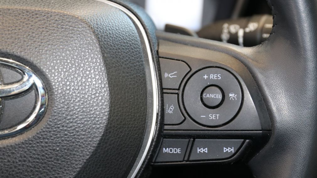 2019 Toyota Corolla CVT - HB - CLIMATISATION AUTOM - CAMÉRA DE RECUL #20