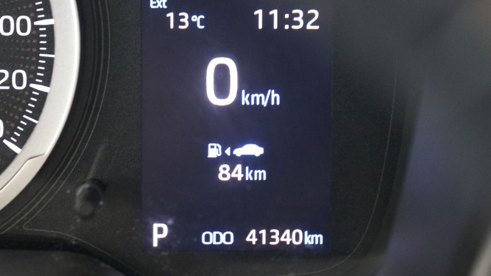 2019 Toyota Corolla CVT - HB - CLIMATISATION AUTOM - CAMÉRA DE RECUL #18