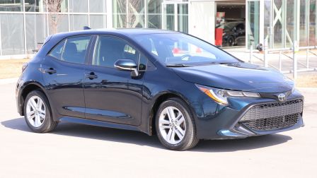 2019 Toyota Corolla CVT - HB - CLIMATISATION AUTOM - CAMÉRA DE RECUL                