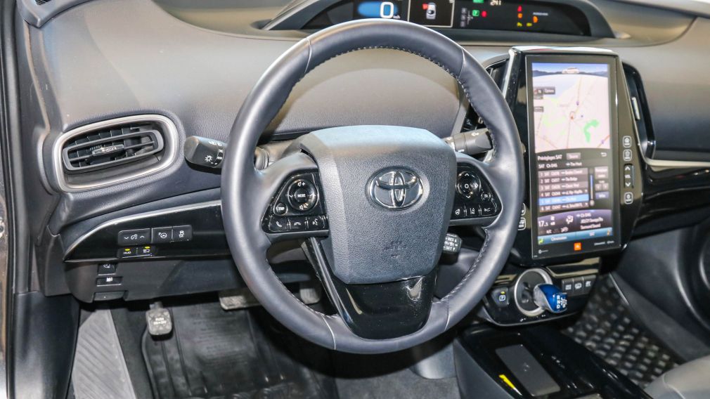 2020 Toyota Prius Upgrade PRIME - BAS KM - NAV - CLIM AUTOMATIQUE #9