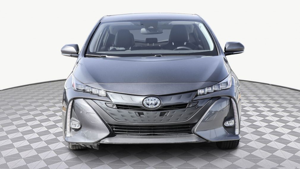 2020 Toyota Prius Upgrade PRIME - BAS KM - NAV - CLIM AUTOMATIQUE #2