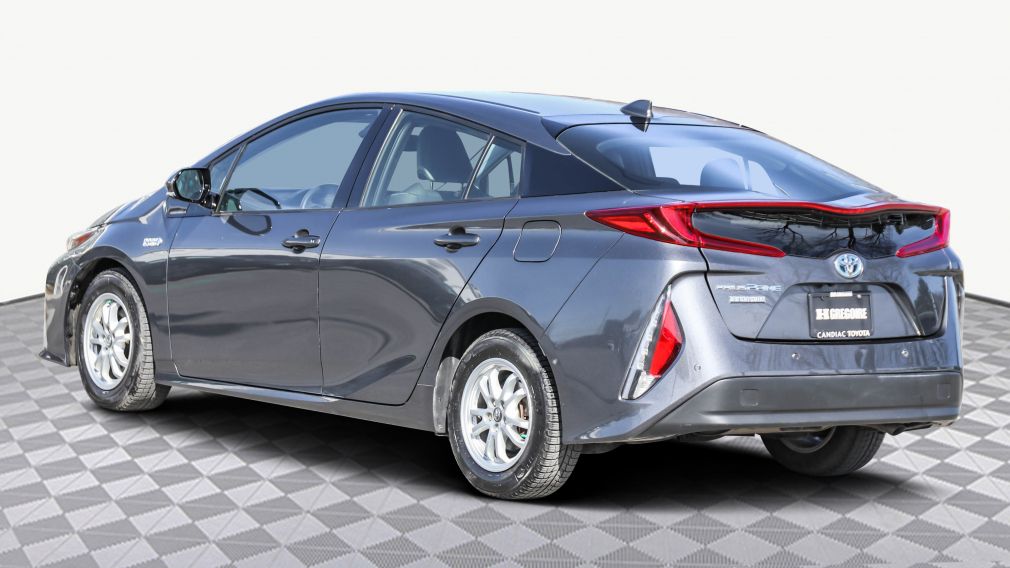 2020 Toyota Prius Upgrade PRIME - BAS KM - NAV - CLIM AUTOMATIQUE #5