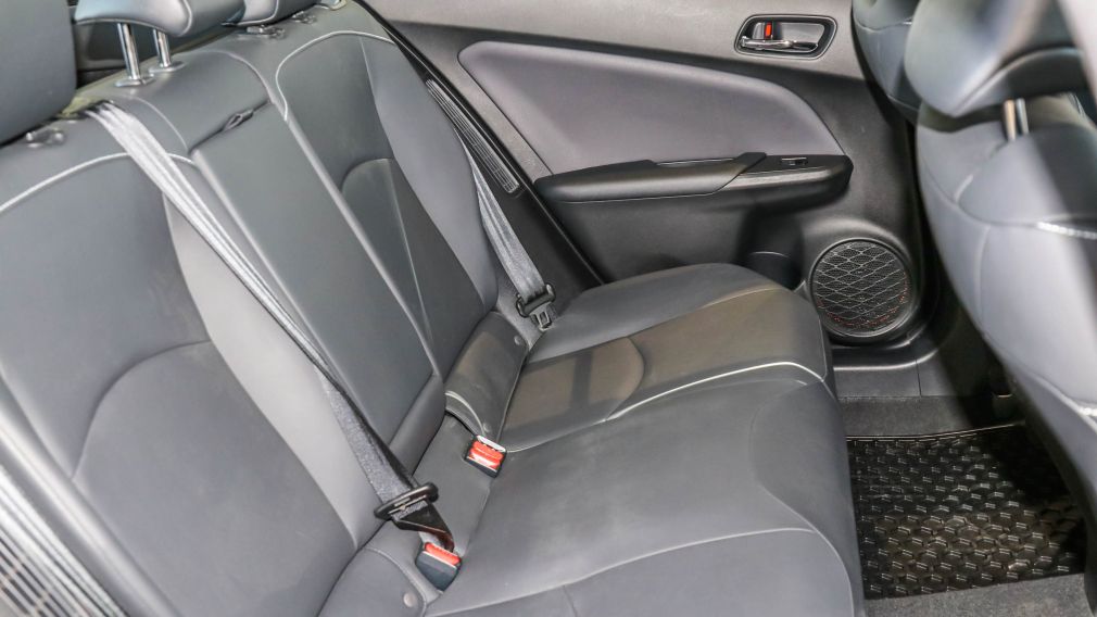 2020 Toyota Prius Upgrade PRIME - BAS KM - NAV - CLIM AUTOMATIQUE #32