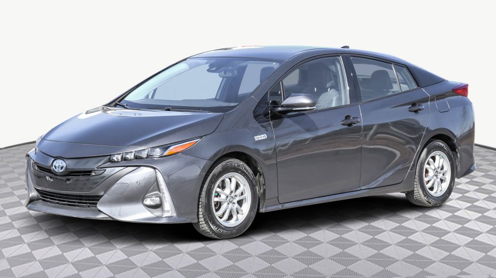 2020 Toyota Prius Upgrade PRIME - BAS KM - NAV - CLIM AUTOMATIQUE #3