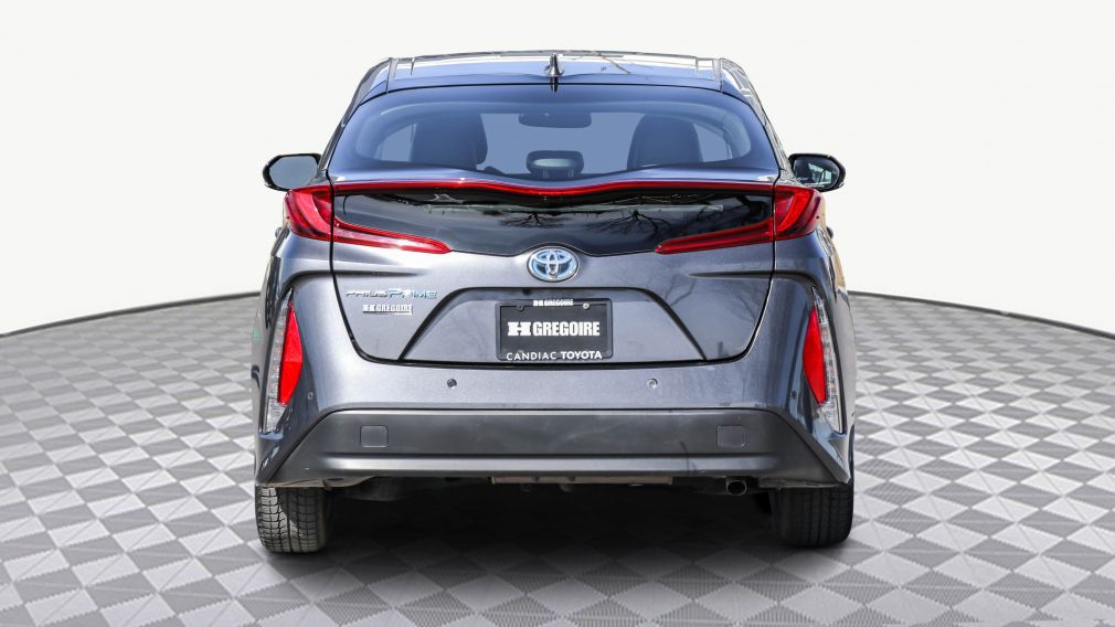2020 Toyota Prius Upgrade PRIME - BAS KM - NAV - CLIM AUTOMATIQUE #6