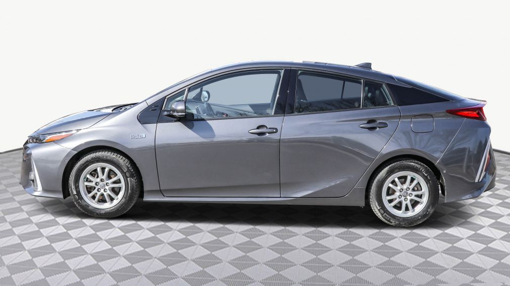 2020 Toyota Prius Upgrade PRIME - BAS KM - NAV - CLIM AUTOMATIQUE #4