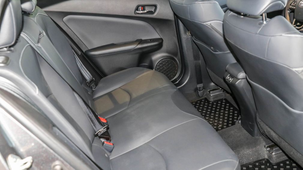 2020 Toyota Prius Upgrade PRIME - BAS KM - NAV - CLIM AUTOMATIQUE #31