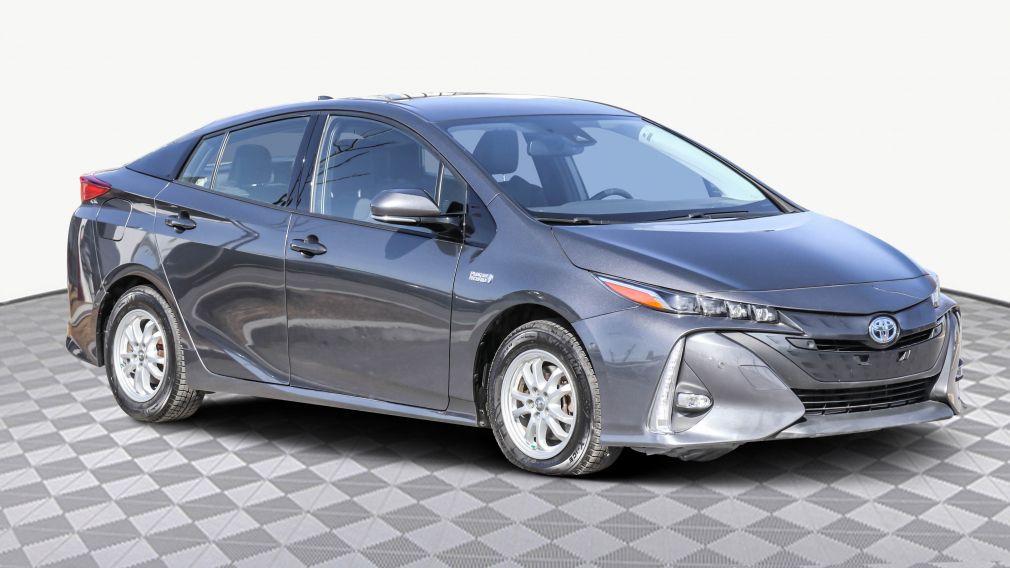2020 Toyota Prius Upgrade PRIME - BAS KM - NAV - CLIM AUTOMATIQUE #0
