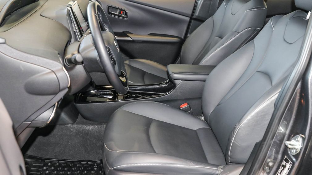 2020 Toyota Prius Upgrade PRIME - BAS KM - NAV - CLIM AUTOMATIQUE #13