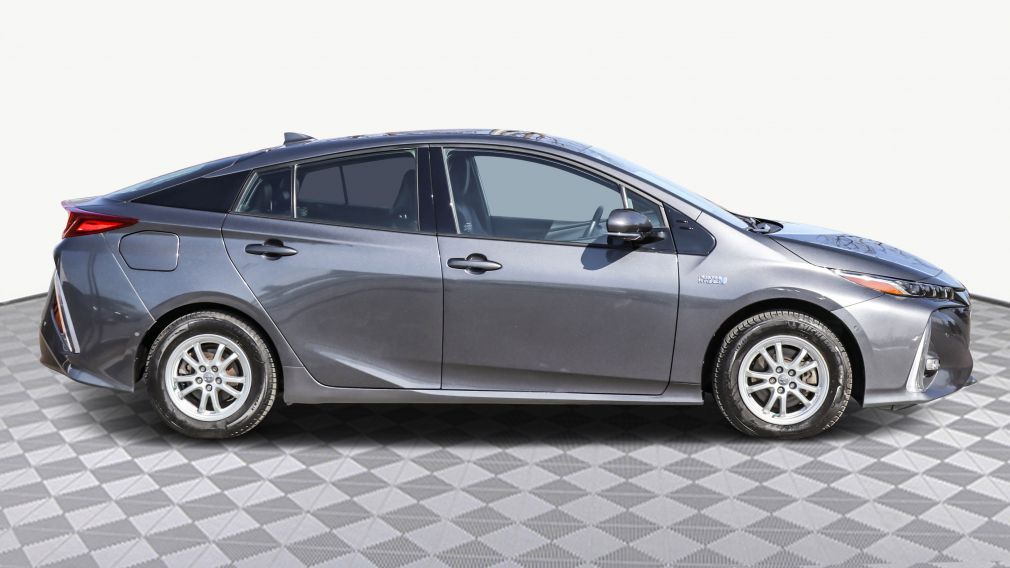 2020 Toyota Prius Upgrade PRIME - BAS KM - NAV - CLIM AUTOMATIQUE #8