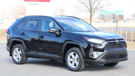 2019 Toyota Rav 4 LE AWD | CAM. RECUL - BLUETOOTH - SIEGES CHAUF.                à Lévis                