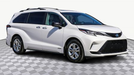 2021 Toyota Sienna HYBRIDE AWD XSE - CUIR - TOIT OUVRANT - NAVIGATION                à Québec                