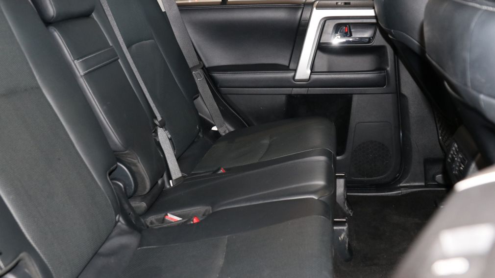 2019 Toyota 4Runner 4WD LIMITED - TOIT OUVRANT - SIÈGES MÉMOIRES #34