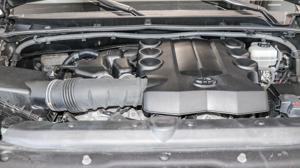 2019 Toyota 4Runner 4WD LIMITED - TOIT OUVRANT - SIÈGES MÉMOIRES #37