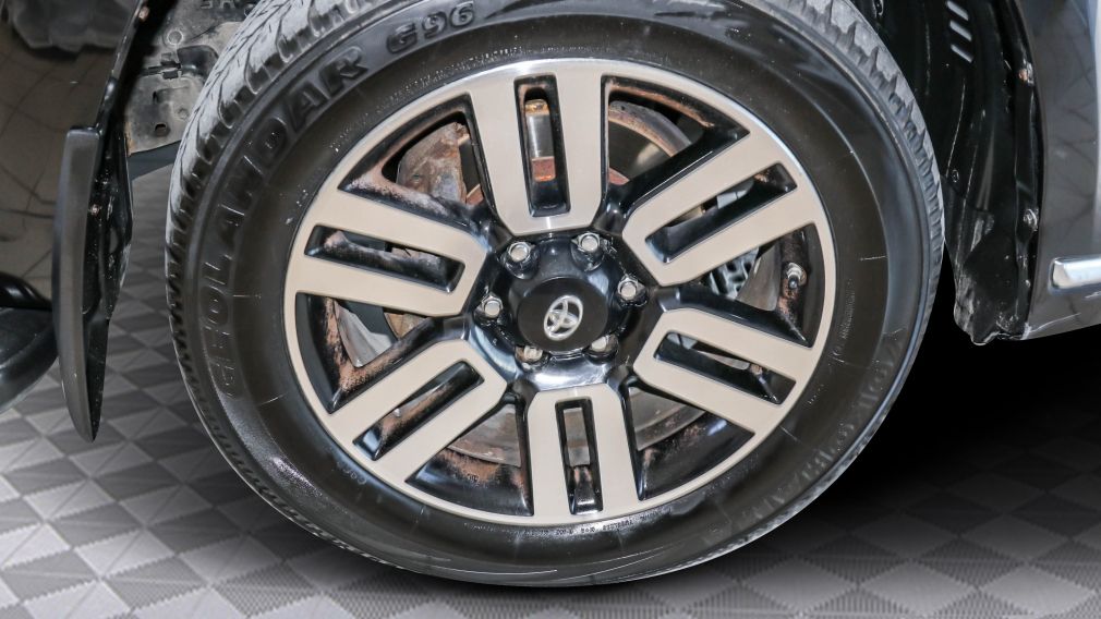2019 Toyota 4Runner 4WD LIMITED - TOIT OUVRANT - SIÈGES MÉMOIRES #36