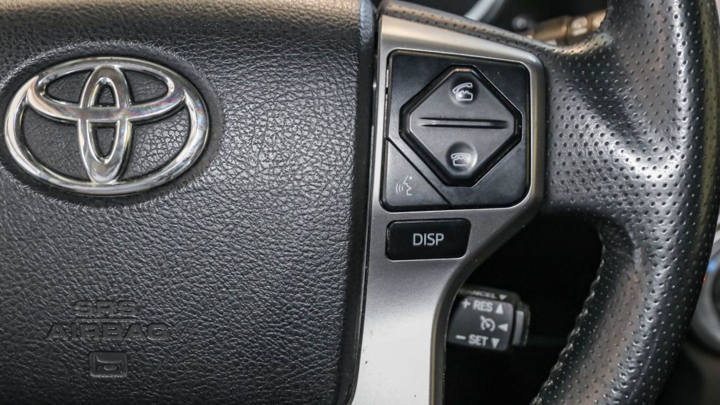 2019 Toyota 4Runner 4WD LIMITED - TOIT OUVRANT - SIÈGES MÉMOIRES #21