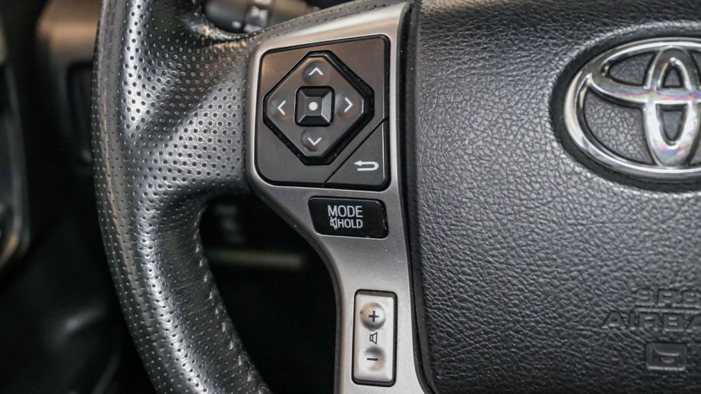 2019 Toyota 4Runner 4WD LIMITED - TOIT OUVRANT - SIÈGES MÉMOIRES #20