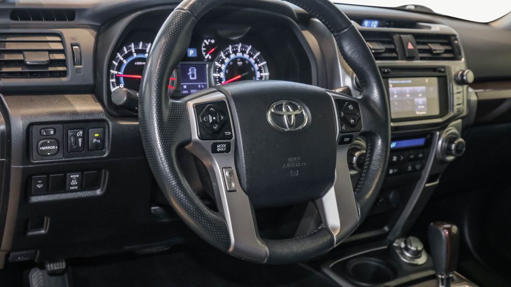 2019 Toyota 4Runner 4WD LIMITED - TOIT OUVRANT - SIÈGES MÉMOIRES #9