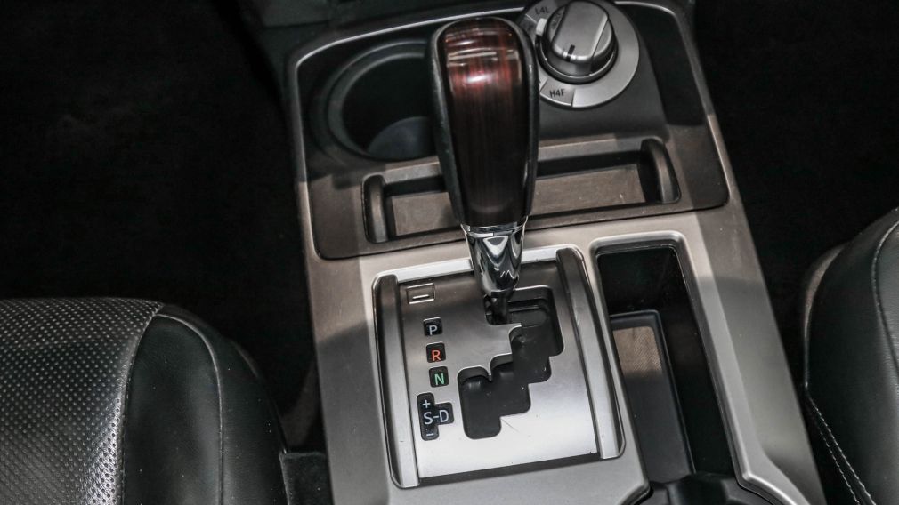 2019 Toyota 4Runner 4WD LIMITED - TOIT OUVRANT - SIÈGES MÉMOIRES #28