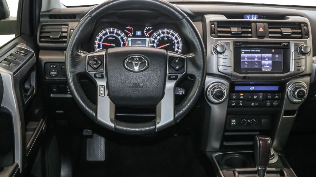 2019 Toyota 4Runner 4WD LIMITED - TOIT OUVRANT - SIÈGES MÉMOIRES #10