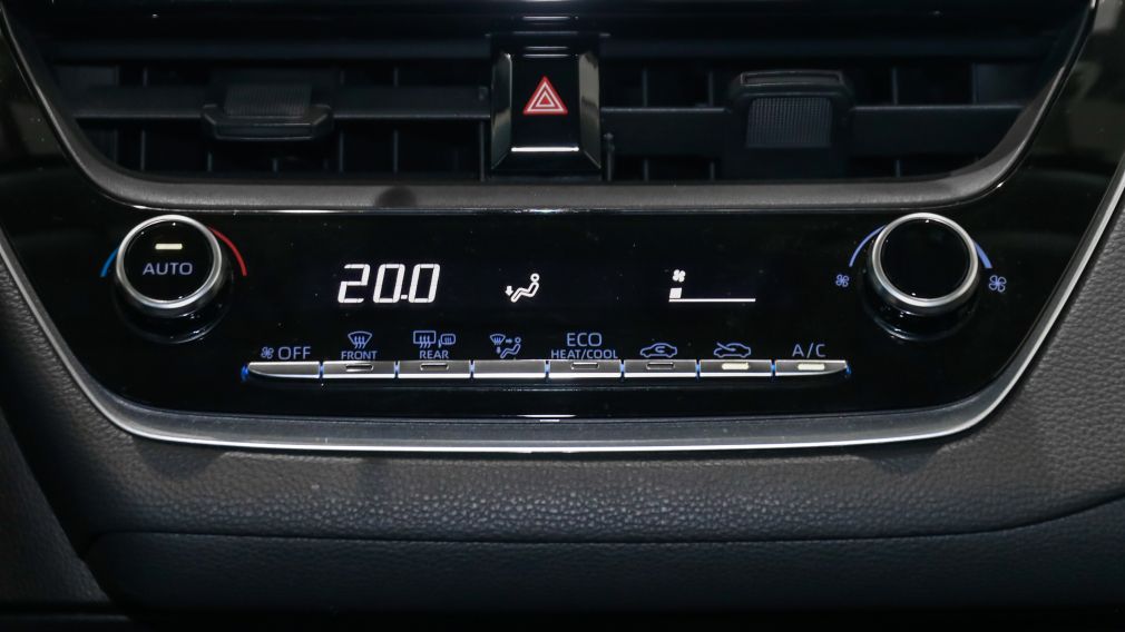 2022 Toyota Corolla LE | CAM. RECUL - A/C - BLUETOOTH - SIEGES CHAUF. #17