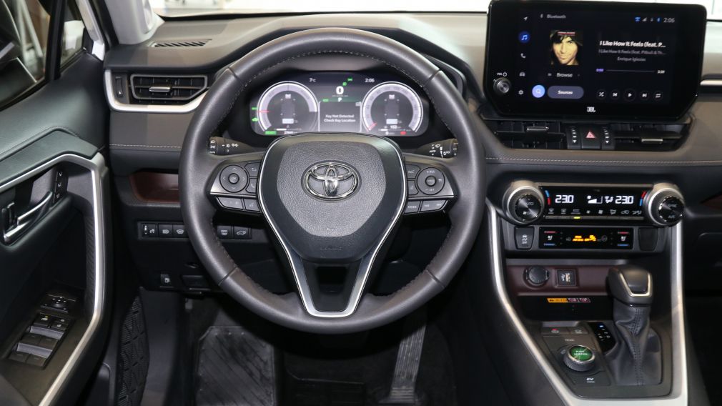 2023 Toyota Rav 4 Hybrid Limited AWD - TOIT OUVRANT - SIÈGES VENTILÉ #10