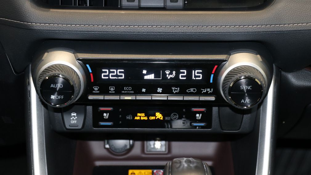 2023 Toyota Rav 4 Hybrid Limited AWD - TOIT OUVRANT - SIÈGES VENTILÉ #25
