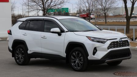 2023 Toyota Rav 4 Hybrid Limited AWD - TOIT OUVRANT - SIÈGES VENTILÉ                in Repentigny                