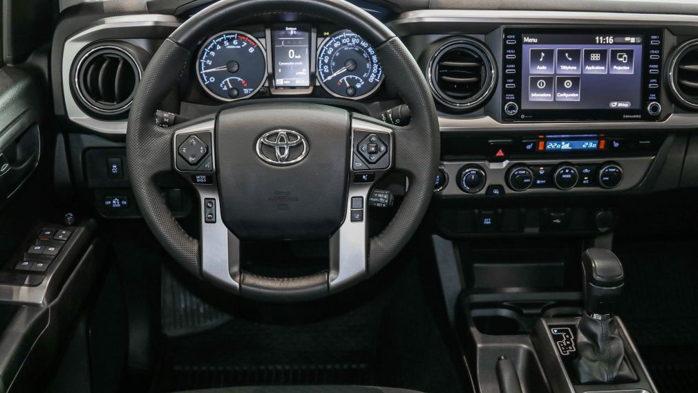 2023 Toyota Tacoma 4x4 Double Cab Auto TRAIL - SIÈGES CHAUFFANTS #10