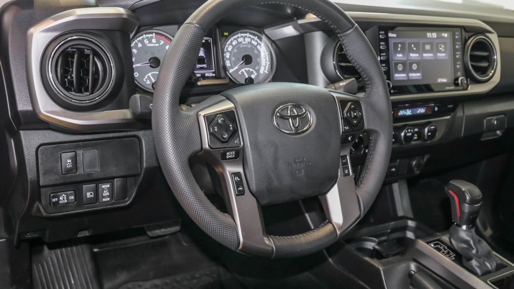 2023 Toyota Tacoma 4x4 Double Cab Auto TRAIL - SIÈGES CHAUFFANTS #9