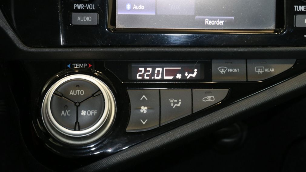 2015 Toyota Prius C 5dr HB - HYBRIDE - AC - GR ÉLECTRIQUE #20