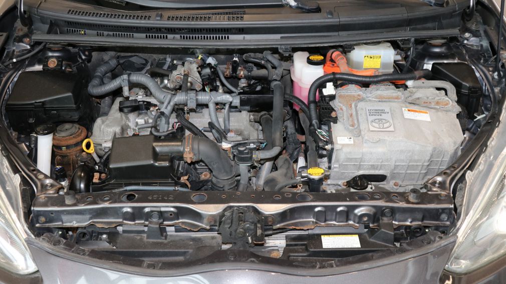 2015 Toyota Prius C 5dr HB - HYBRIDE - AC - GR ÉLECTRIQUE #26