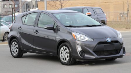 2015 Toyota Prius C 5dr HB - HYBRIDE - AC - GR ÉLECTRIQUE                à Îles de la Madeleine                