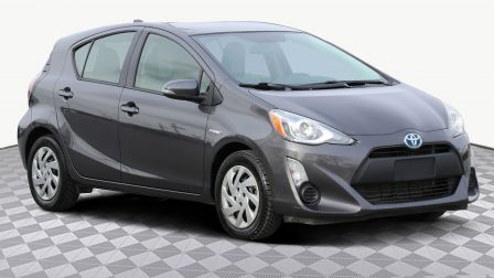 2015 Toyota Prius C 5dr HB - HYBRIDE - AC - GR ÉLECTRIQUE                à Candiac                